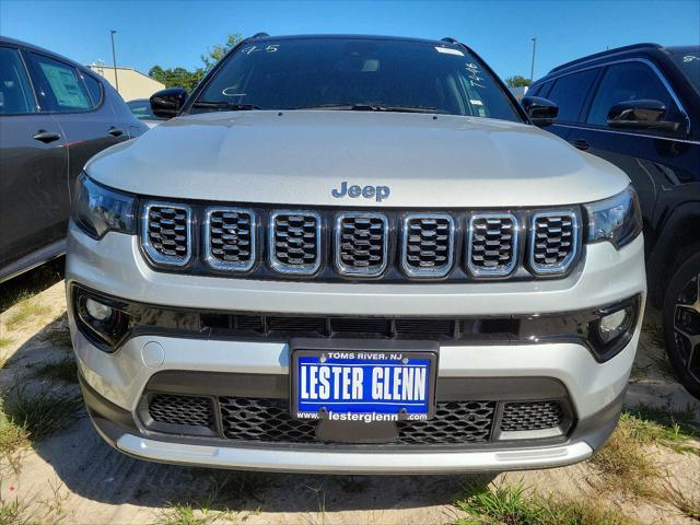 new 2025 Jeep Compass car, priced at $37,710