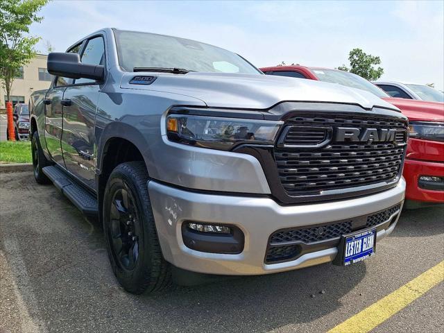 new 2025 Ram 1500 car, priced at $54,740