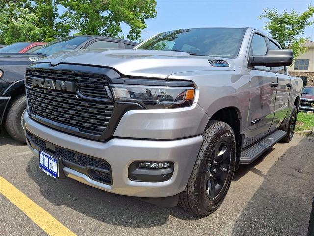 new 2025 Ram 1500 car, priced at $54,740