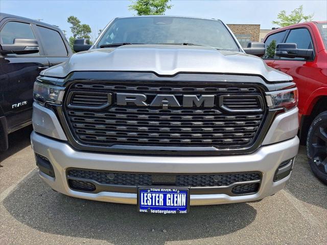 new 2025 Ram 1500 car, priced at $54,740