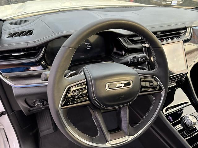 used 2023 Jeep Grand Cherokee car, priced at $44,337
