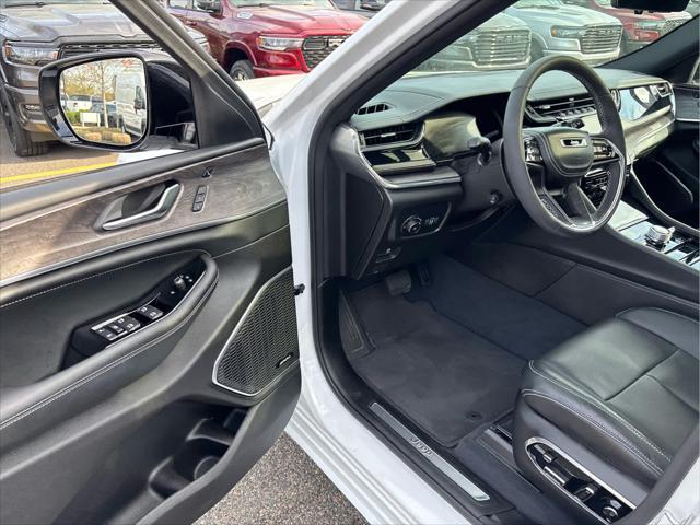 used 2023 Jeep Grand Cherokee car, priced at $44,337