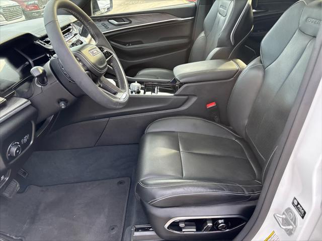 used 2023 Jeep Grand Cherokee car, priced at $44,337