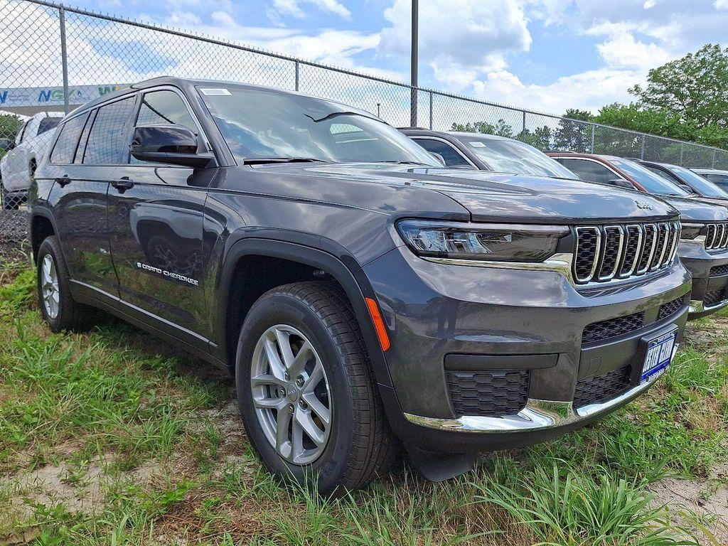 new 2025 Jeep Grand Cherokee L car, priced at $46,170