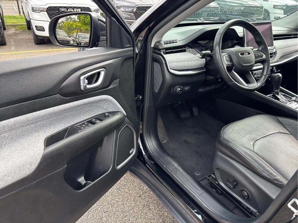 used 2022 Jeep Compass car, priced at $24,311