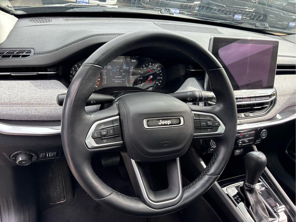 used 2022 Jeep Compass car, priced at $24,311