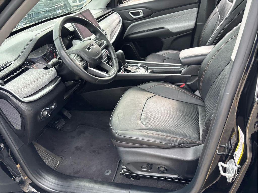 used 2022 Jeep Compass car, priced at $24,311