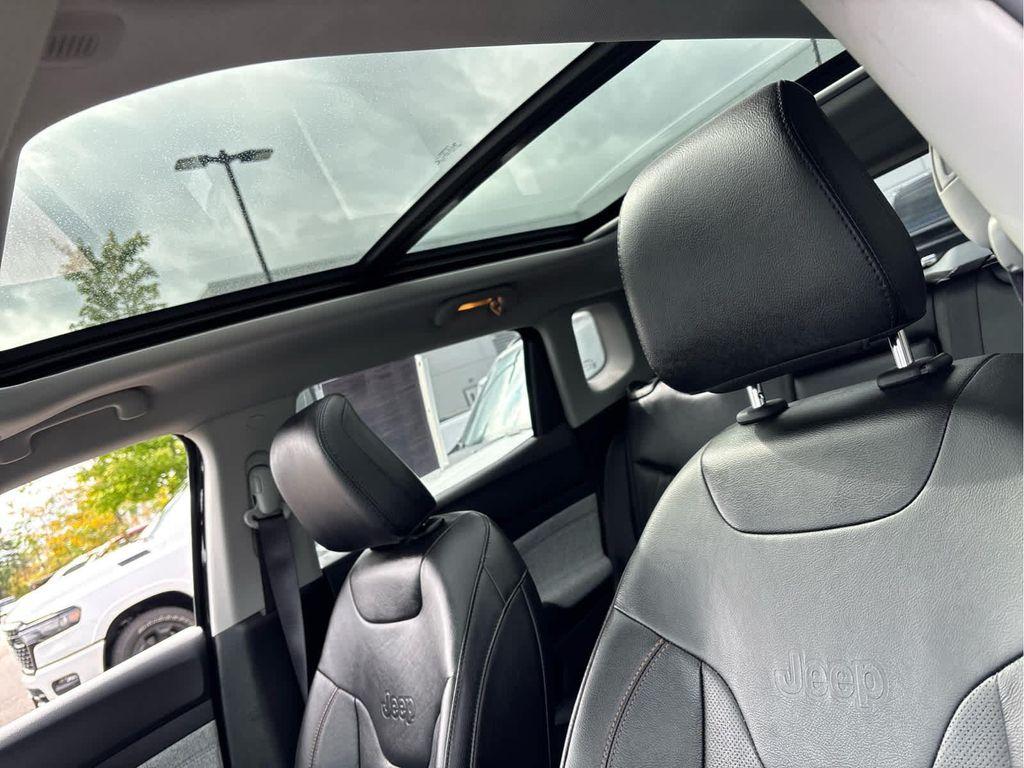 used 2022 Jeep Compass car, priced at $24,311