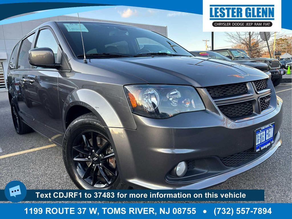 used 2020 Dodge Grand Caravan car, priced at $13,837