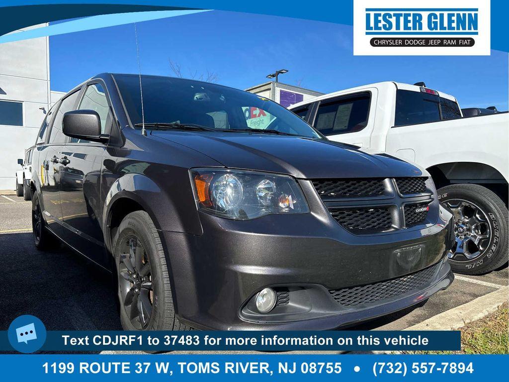 used 2020 Dodge Grand Caravan car, priced at $14,541