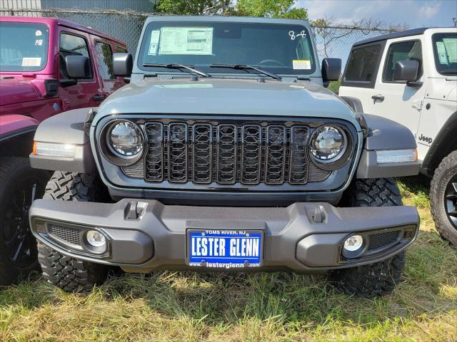 new 2024 Jeep Wrangler car, priced at $52,334