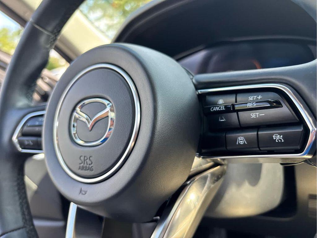 used 2024 Mazda CX-90 car, priced at $39,347