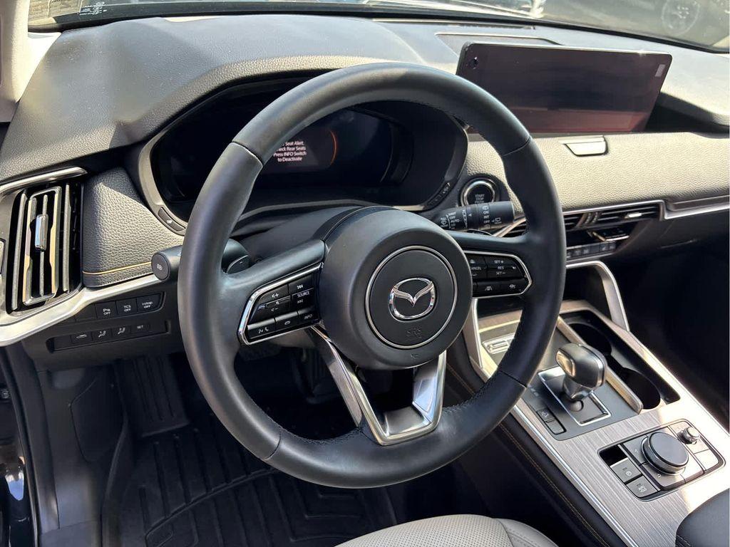 used 2024 Mazda CX-90 car, priced at $39,347