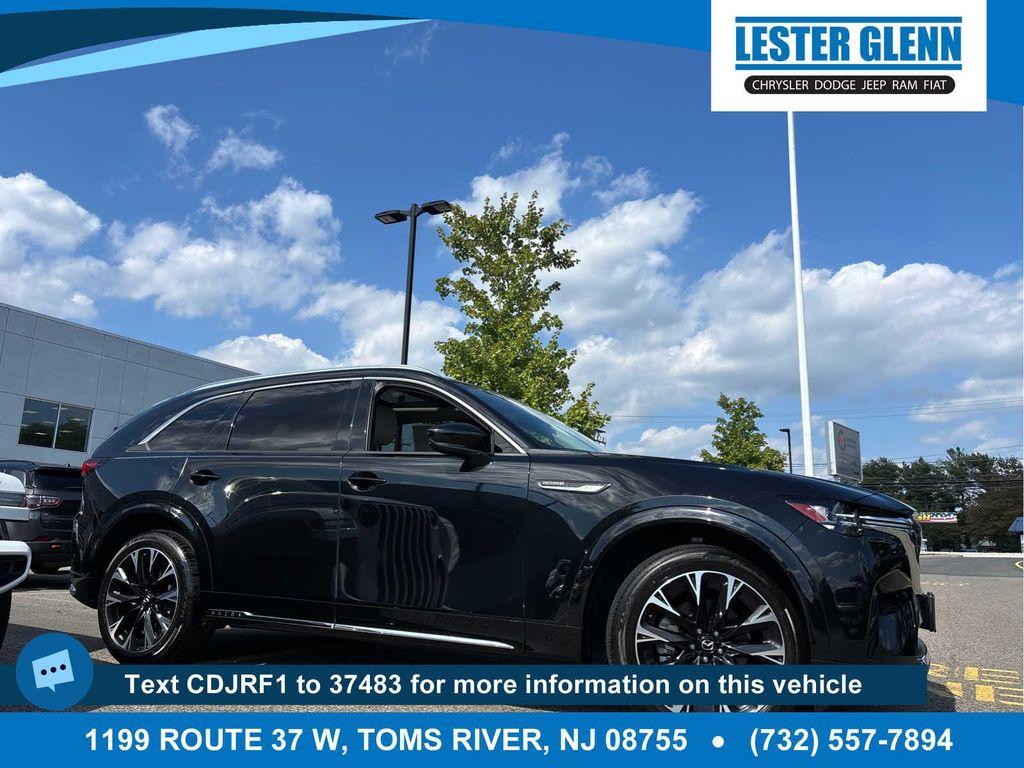 used 2024 Mazda CX-90 car, priced at $39,347