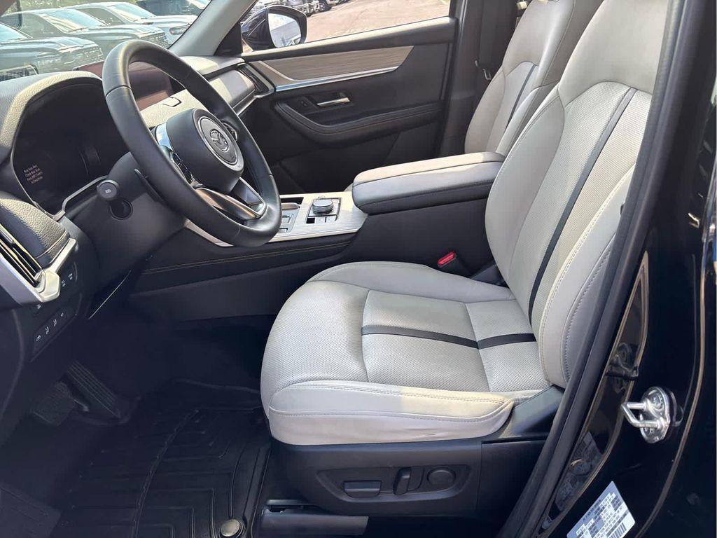 used 2024 Mazda CX-90 car, priced at $39,347