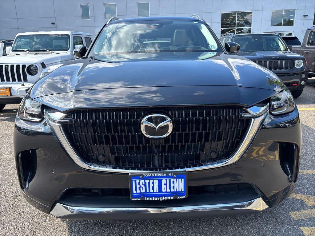 used 2024 Mazda CX-90 car, priced at $39,347
