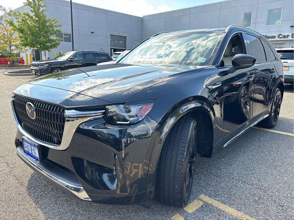 used 2024 Mazda CX-90 car, priced at $39,347