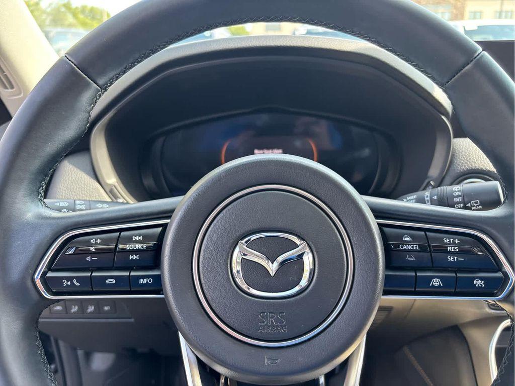 used 2024 Mazda CX-90 car, priced at $39,347