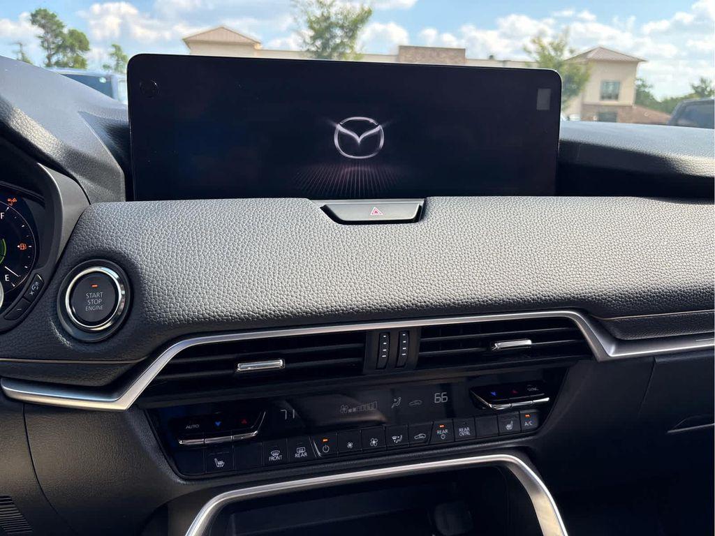 used 2024 Mazda CX-90 car, priced at $39,347