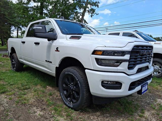 new 2025 Ram 2500 car, priced at $78,325