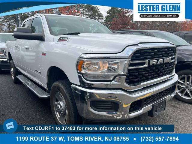 used 2022 Ram 2500 car, priced at $41,337