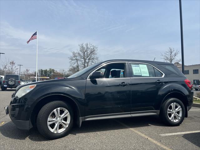 used 2013 Chevrolet Equinox car, priced at $5,537