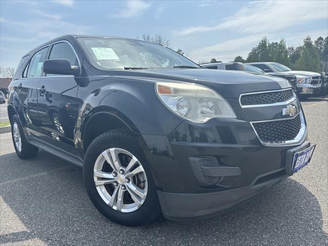 used 2013 Chevrolet Equinox car, priced at $5,537
