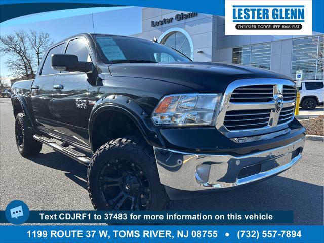 used 2017 Ram 1500 car, priced at $22,537