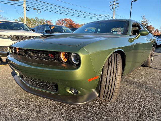 used 2022 Dodge Challenger car, priced at $39,237