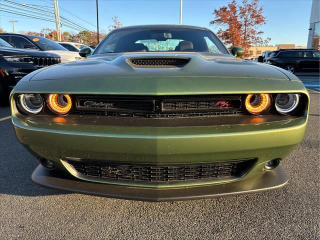 used 2022 Dodge Challenger car, priced at $39,237