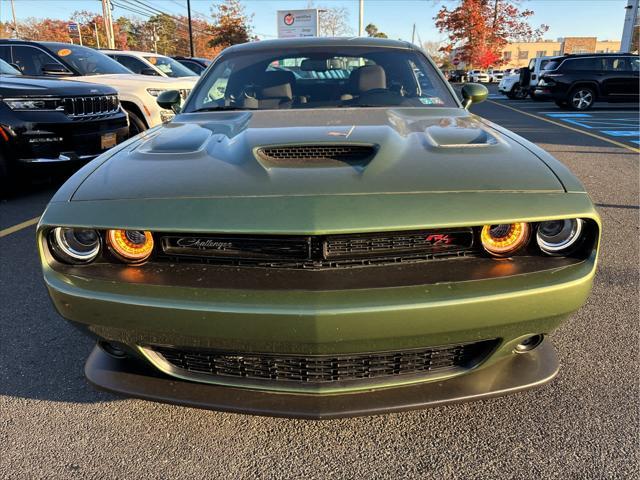 used 2022 Dodge Challenger car, priced at $39,237