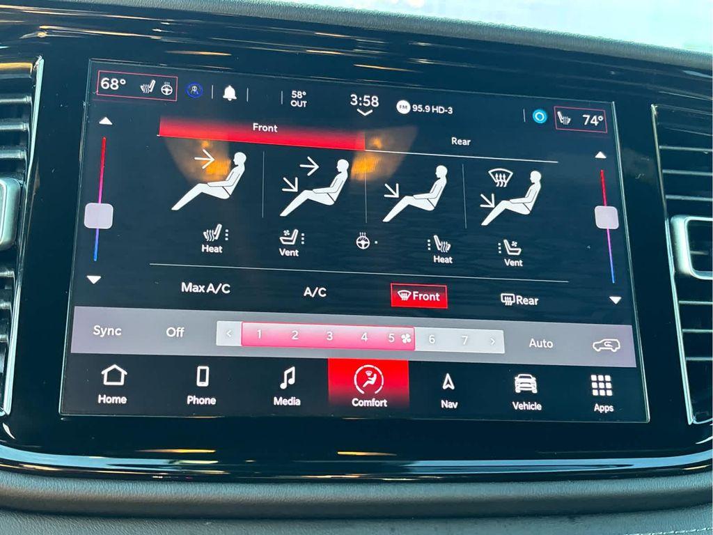 used 2022 Dodge Durango car, priced at $33,937