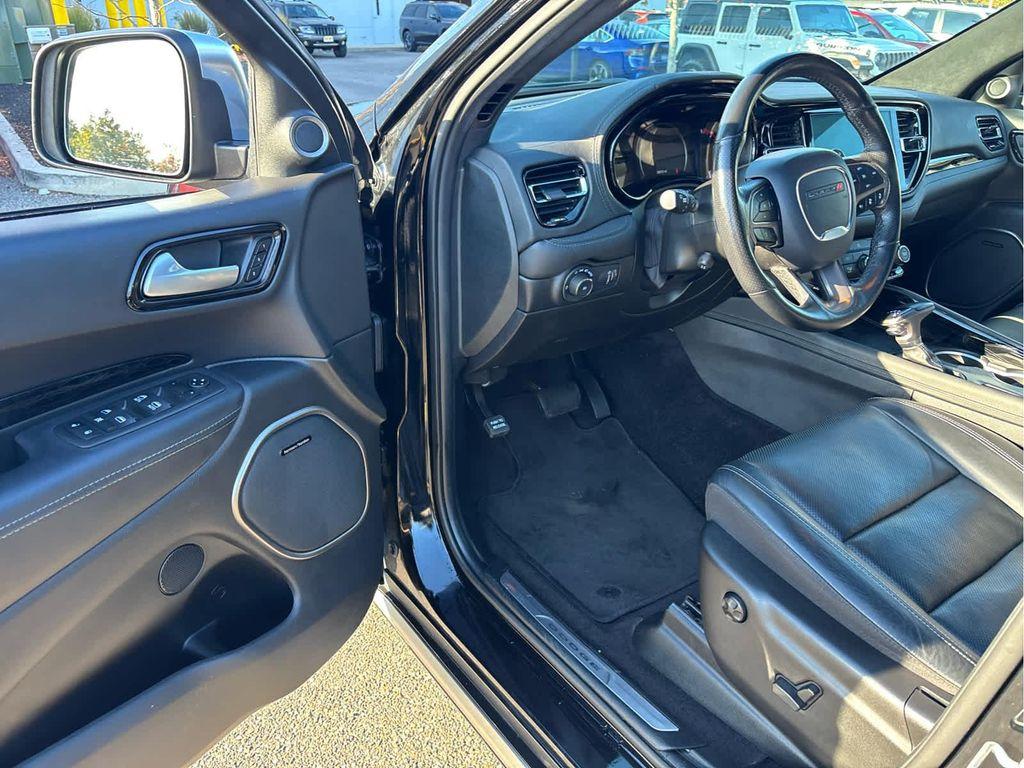 used 2022 Dodge Durango car, priced at $33,937