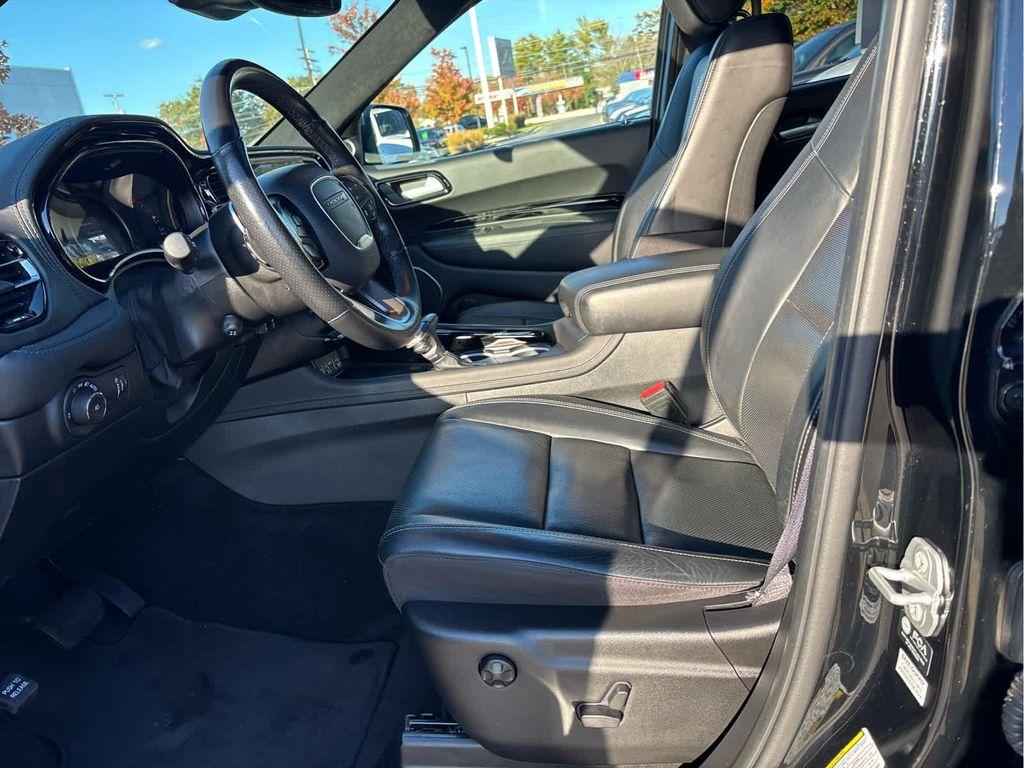 used 2022 Dodge Durango car, priced at $33,937