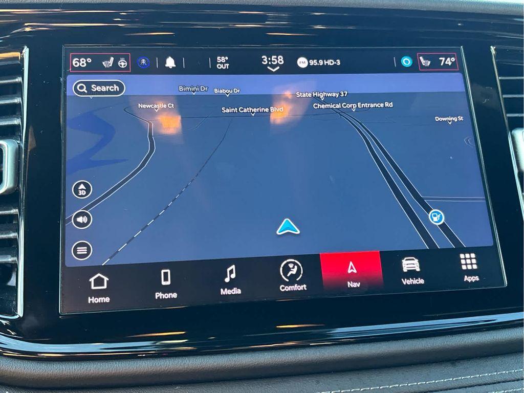 used 2022 Dodge Durango car, priced at $33,937