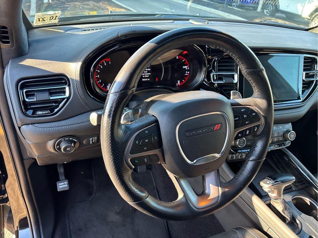 used 2022 Dodge Durango car, priced at $33,937