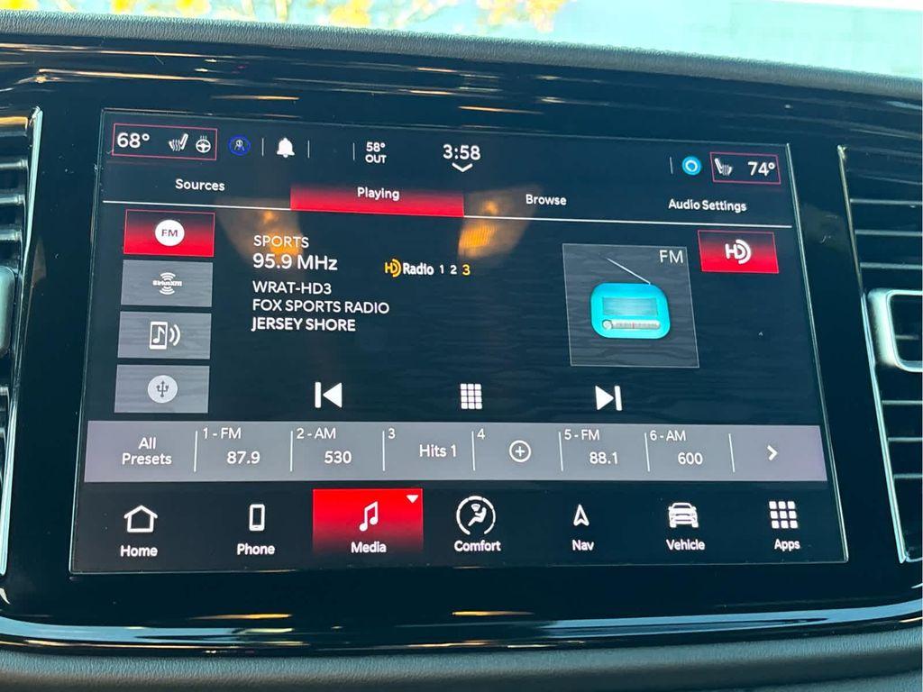 used 2022 Dodge Durango car, priced at $33,937