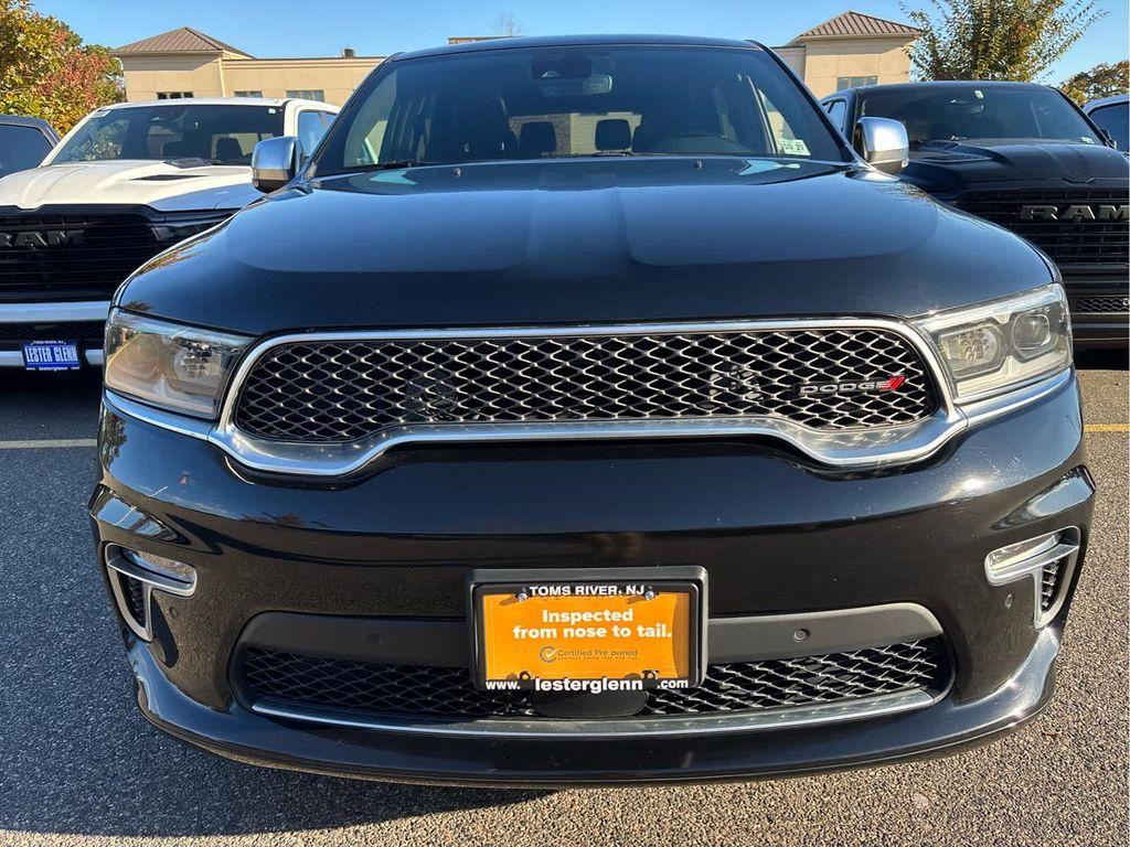 used 2022 Dodge Durango car, priced at $33,937