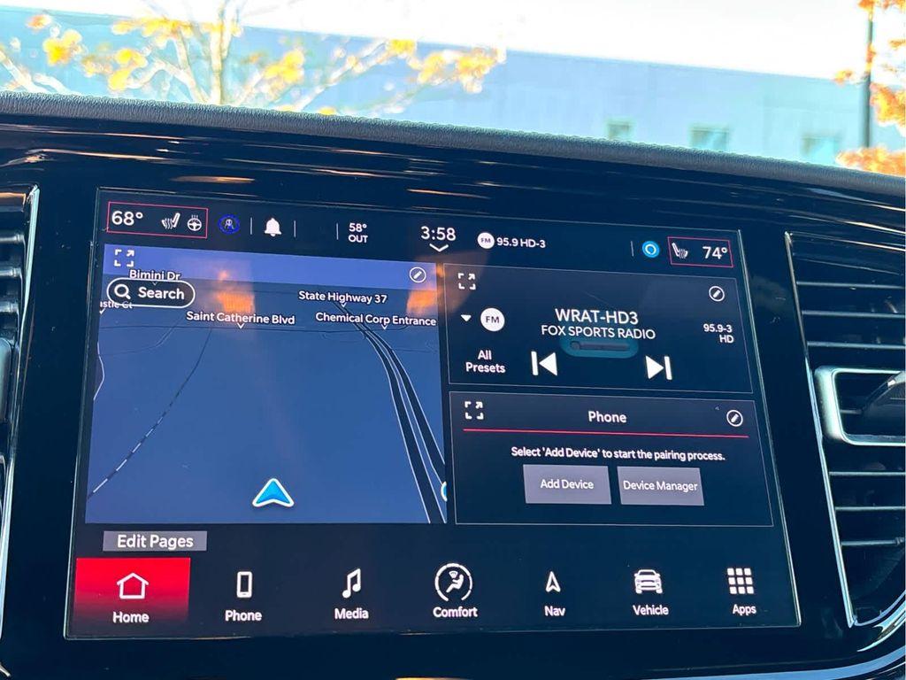 used 2022 Dodge Durango car, priced at $33,937