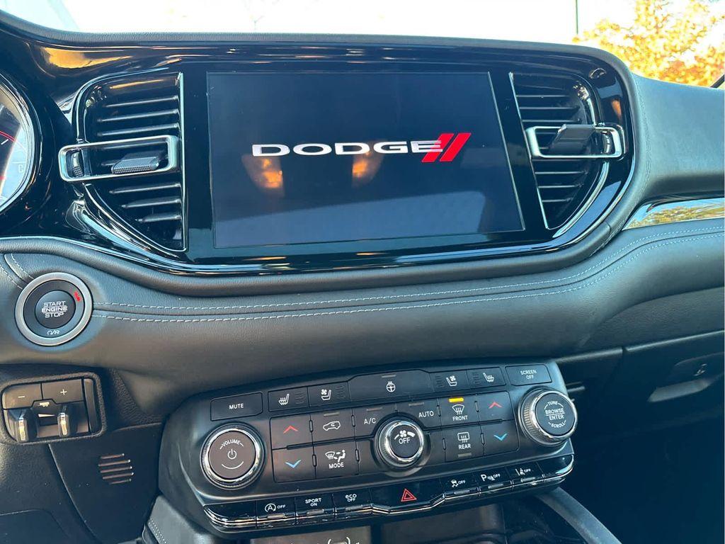 used 2022 Dodge Durango car, priced at $33,937