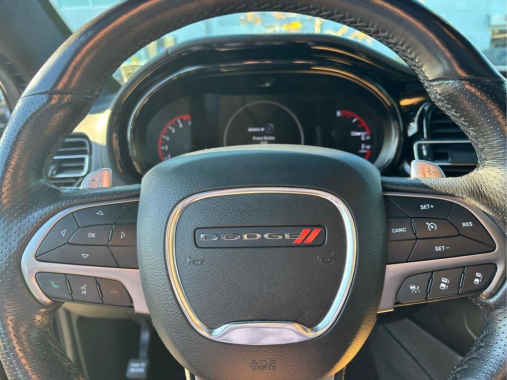 used 2022 Dodge Durango car, priced at $33,937