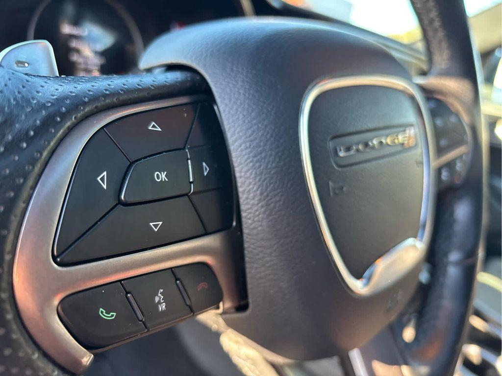 used 2022 Dodge Durango car, priced at $33,937