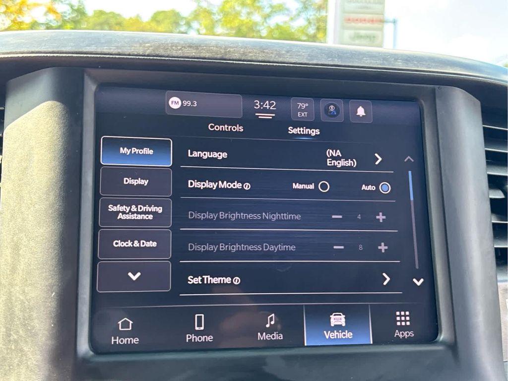 used 2024 Ram 2500 car, priced at $46,537