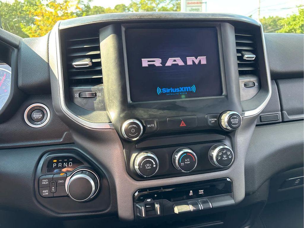 used 2024 Ram 2500 car, priced at $46,537