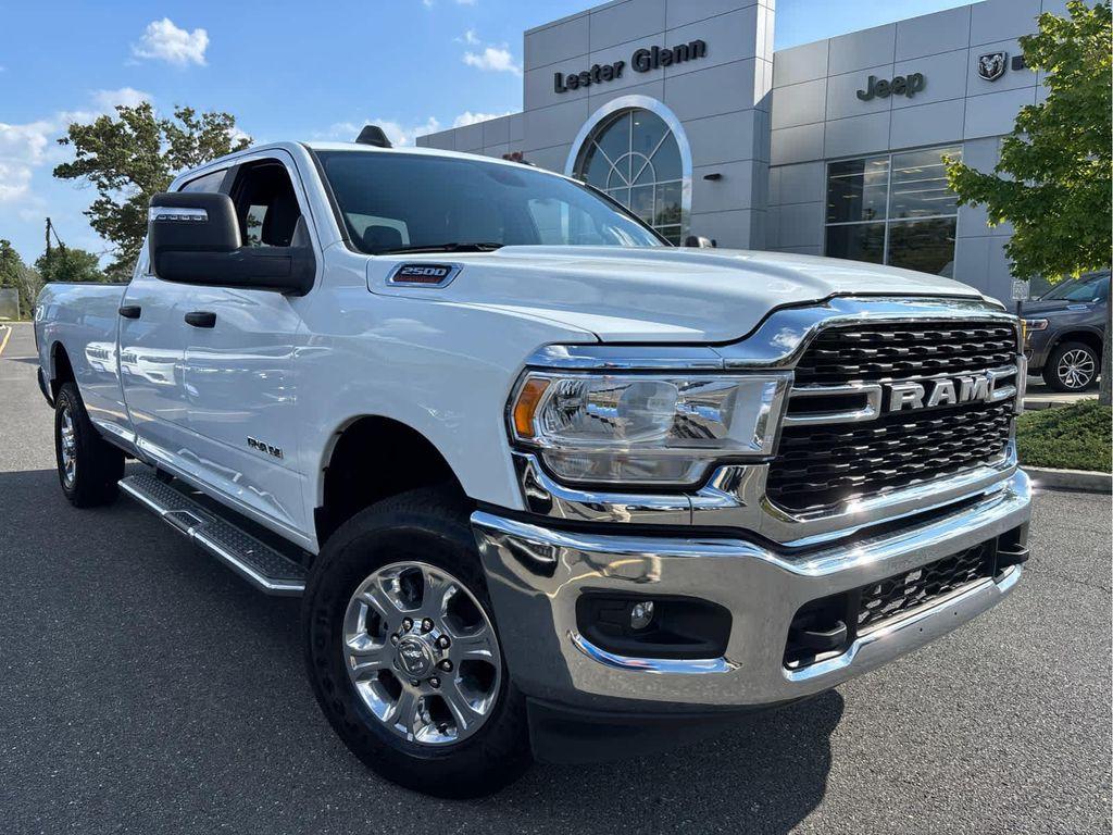used 2024 Ram 2500 car, priced at $46,537