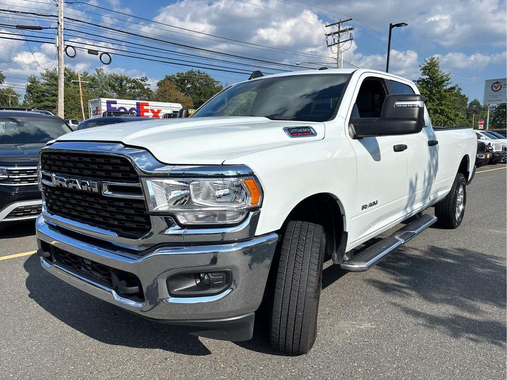 used 2024 Ram 2500 car, priced at $46,537
