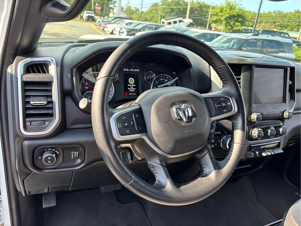 used 2024 Ram 2500 car, priced at $46,537