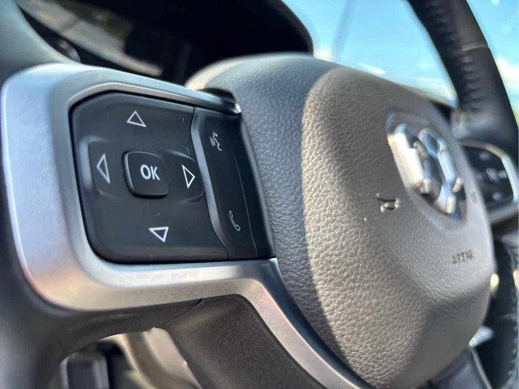 used 2024 Ram 2500 car, priced at $46,537
