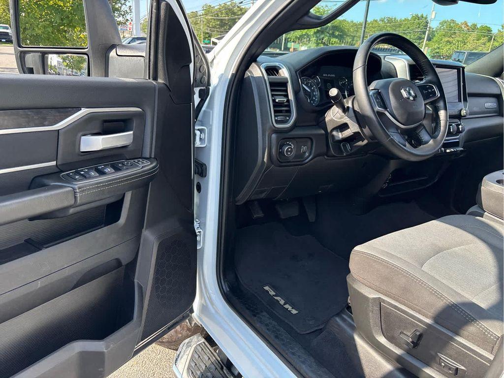 used 2024 Ram 2500 car, priced at $46,537