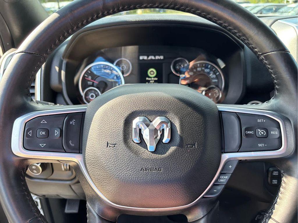 used 2024 Ram 2500 car, priced at $46,537